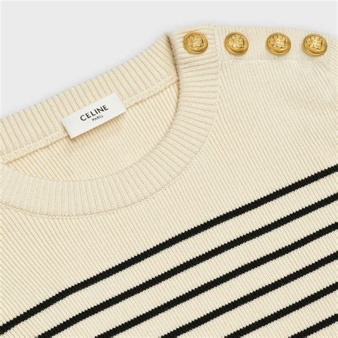 celine marin sweater|Celine 2020 Marin Sweater .